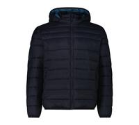 CMP Herren Jacke MAN JACKET SNAPS HOOD 34K2787-90UU 58 Antracite-Nilo