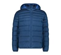 CMP Herren Jacke Man Jacket Snaps Hood 34K2817M-N816 58 Bluestone Mel.
