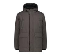 CMP Herren Jacke MAN LONG JACKET FIX HOOD 34K0157-E910 48 Dust