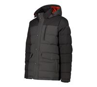 CMP Herren Jacke Man Long Jacket Snaps Hood 33K3897-E927 58 Dust Mel.