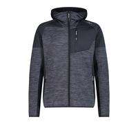 CMP Herren Jacke Man Man Jacket Fix Hood 35G3037-U817 52 Antracite Mel.