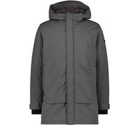 CMP Herren Jacke MAN PARKA FIX HOOD 56 Grau0634