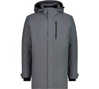 CMP Herren Jacke MAN PARKA SNAPS HOOD (33K3847) 54 GREY