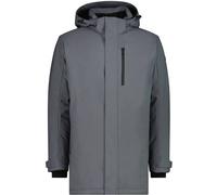 CMP Herren Jacke MAN PARKA SNAPS HOOD (33K3847) 56 GREY