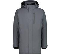 CMP Herren Jacke MAN PARKA SNAPS HOOD (33K3847) 58 GREY