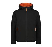 CMP Herren Jacke MAN REVERSE JACKET FIX HOOD 34K0137-U901 54 Nero