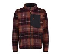 CMP Herren Jacken Man Jacket 33M4167-89ZP 50 Orangeade-Burgundy-Gesso