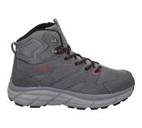 CMP Kamsel Mid Multifunctional Shoes WP graffite-ferrari (11YS) 45