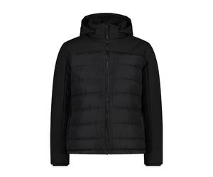 CMP Herren Kapuzenjacke Daunenjacke Herren schwarz 60