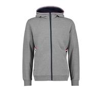 CMP Herren Kapuzenjacke Man Jacket Fix Hood 31D4477M-U804 56 Fumo Mel.
