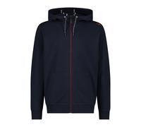 CMP Herren Kapuzenjacke MAN JACKET FIX HOOD 32D8077-15NL 56 B.Blue-Fire