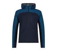 CMP Herren Kapuzenjacke Man Jacket Fix Hood 35L6537-08NT 52 B.Blue-Ocean