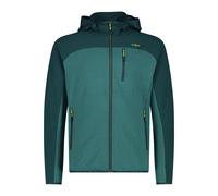 CMP Herren Kapuzenjacke Man Jacket Fix Hood 35L6537-E857 54 Lichen