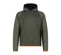 CMP MAN Sweat FIX Hood olive mel. (E935) 46