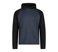 CMP Herren Kapuzenpullover MAN SWEAT FIX HOOD 34E2617-U927 48 Titanio Mel.