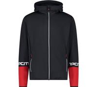 CMP Herren Kapuzensweat MAN JACKET FIX HOOD (32E2987) 56 ANTRACITE