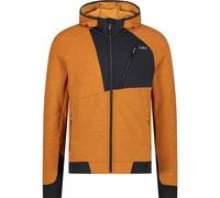 CMP Herren Kapuzensweat MAN JACKET FIX HOOD (33E2157) 58 ZUCCA MEL.