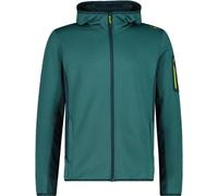 CMP Herren Kapuzensweat MAN JACKET FIX HOOD (34E7577) 50 LICHEN