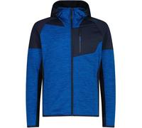 CMP Herren Kapuzensweat MAN JACKET FIX HOOD (35G3037) 48 ROYAL BLUE