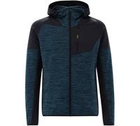 CMP Herren Kapuzensweat MAN JACKET FIX HOOD (35G3037) 54 NILO MEL.