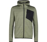 CMP Herren Kapuzensweat MAN JACKET FIX HOOD (35G6767) 50 SAGE MEL.