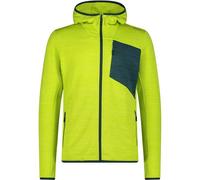 CMP Herren Kapuzensweat MAN JACKET FIX HOOD (35G6767) 54 ACIDO MEL.