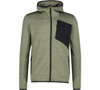CMP Herren Kapuzensweat MAN JACKET FIX HOOD (35G6767) 56 SAGE MEL.