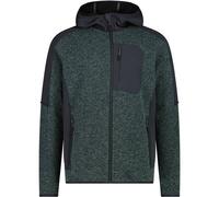 CMP Herren Kapuzensweat MAN JACKET FIX HOOD (35H1787) 48 MUSK-ANTRACITE