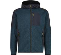 CMP Herren Kapuzensweat MAN JACKET FIX HOOD (35H1787) 50 NILO-ANTRACITE