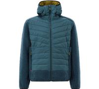 CMP Herren Kapuzensweat MAN JACKET HYBRID FIX HOOD (34P1817) 48 NILO