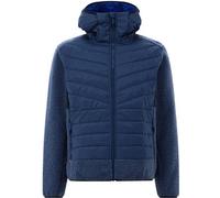 CMP Herren Kapuzensweat MAN JACKET HYBRID FIX HOOD (34P1817) 50 BLUESTONE