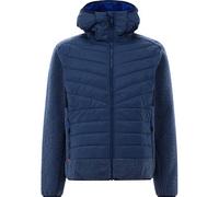 CMP Herren Kapuzensweat MAN JACKET HYBRID FIX HOOD (34P1817) 52 BLUESTONE
