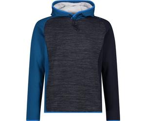 CMP Herren Kapuzensweat MAN SWEAT FIX HOOD (33E1127) 52 B.BLUE MEL.