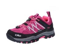 CMP Kinder Trekking Schuhe Rigel LOW WP 3Q13244-05HF 32 Berry-Pink Fluo