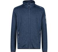 CMP Herren Knit-Tech-Jacke in Knit-Tech-Jacke