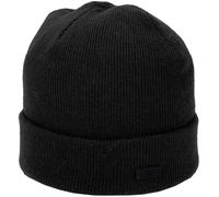 CMP Herren Knitted Mütze (Größe ONE SIZE, schwarz)