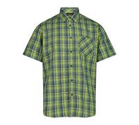 CMP Herren Kurzarm Hemd Man Shirt 30T9937-06ZT 56 Alpine-Lichen-Acido
