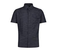 CMP Herren Stretch Cotton Hemd (Größe S, blau)
