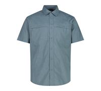 CMP Herren Kurzarm Hemd Man Shirt 33S5767-E778 44 Hydro Mel.
