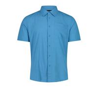 CMP Herren Kurzarmhemd MAN SHIRT 33S5897-L565 54 River