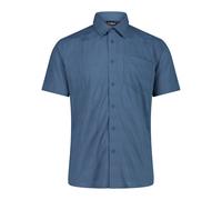 CMP Herren Kurzarmhemd MAN SHIRT 33S5897-M879 48 Dusty Blue