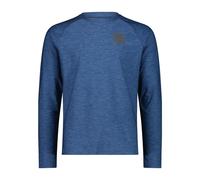 CMP Herren Langarm Shirt MAN T-SHIRT 33N2217-31NU 46 Bluestone Mel.
