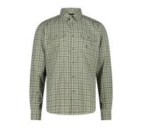 CMP MAN Shirt sage-antracite (29ZT) 56