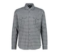 CMP Herren Hemd, Cemento-Antracite-Bianco, 48