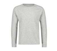 CMP Herren Langarmshirt Man Sweat 3Y07256-U632 XL Grigio Melange