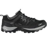 CMP Herren Leichtwanderschuhe Rigel Low Shoes NERO-GREY - Gr. - 45