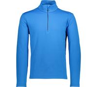 CMP Herren Light Stretch Fleece Pullover (Größe M, blau)