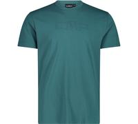 CMP Herren Logo T-Shirt (Größe 3XL, blau)