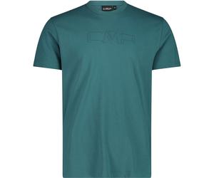 CMP Herren Logo T-Shirt (Größe 3XL, blau)