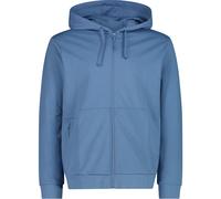 CMP Herren Luca Hoodie Jacke (Größe 3XL, blau)